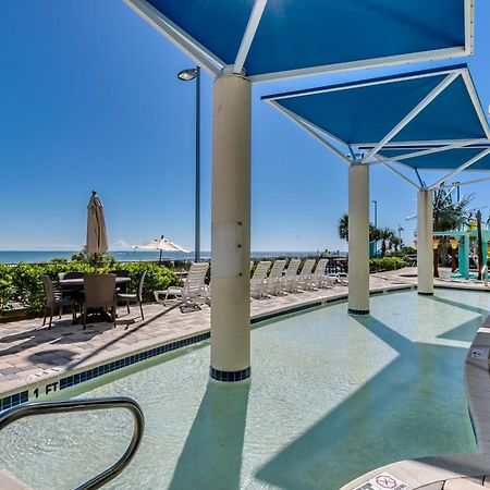 Panoramic Oceanfront Condo Oo 3Rd Floor Миртъл Бийч Екстериор снимка