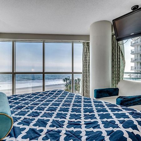 Panoramic Oceanfront Condo Oo 3Rd Floor Миртъл Бийч Екстериор снимка