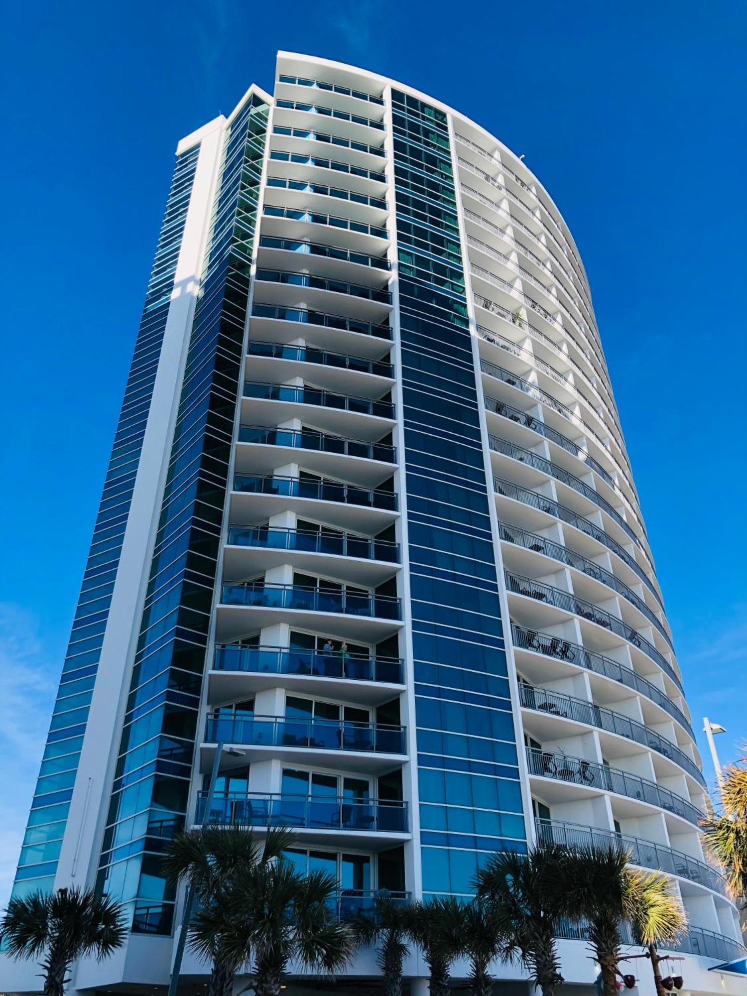 Panoramic Oceanfront Condo Oo 3Rd Floor Миртъл Бийч Екстериор снимка