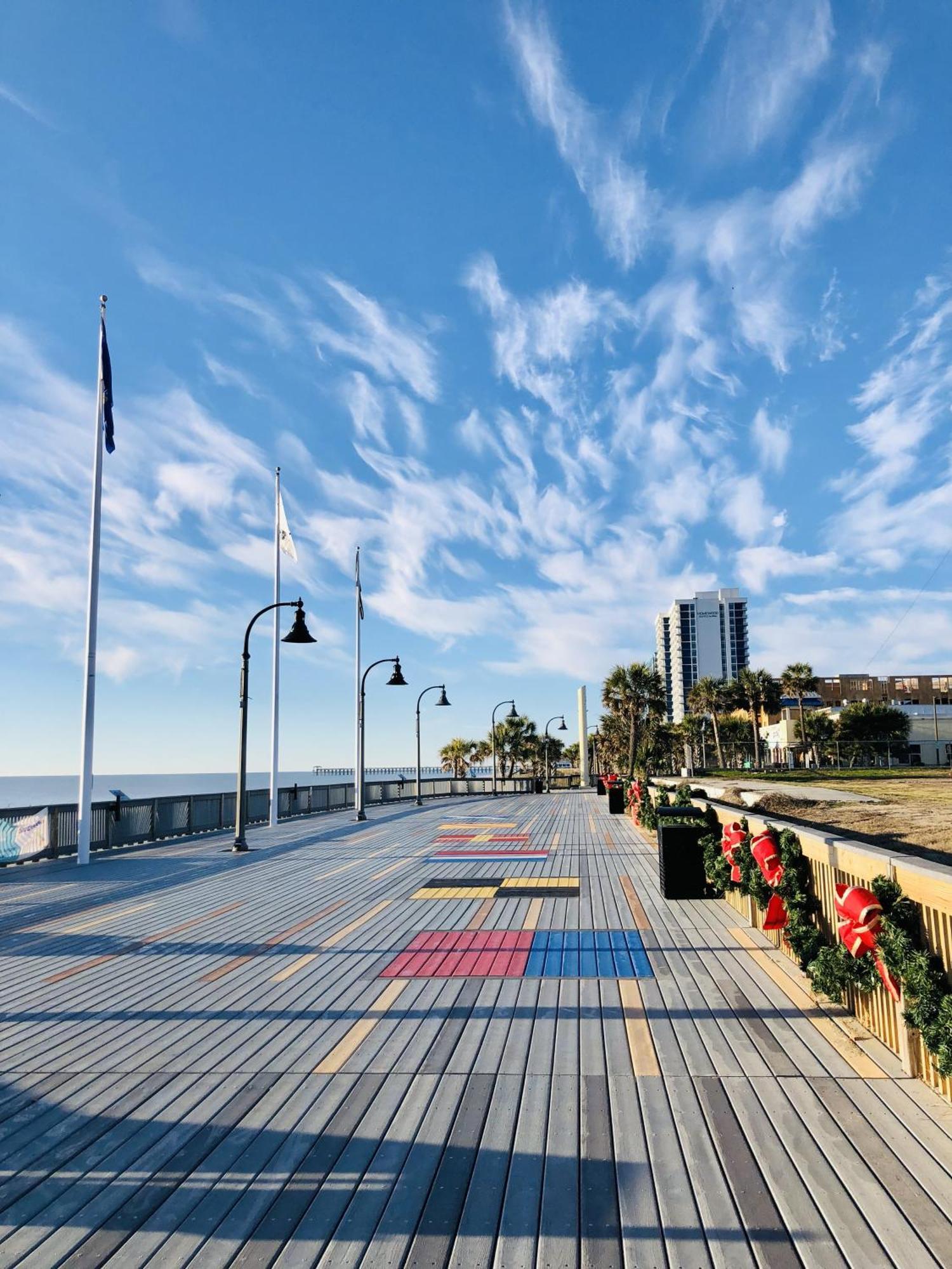 Panoramic Oceanfront Condo Oo 3Rd Floor Миртъл Бийч Екстериор снимка