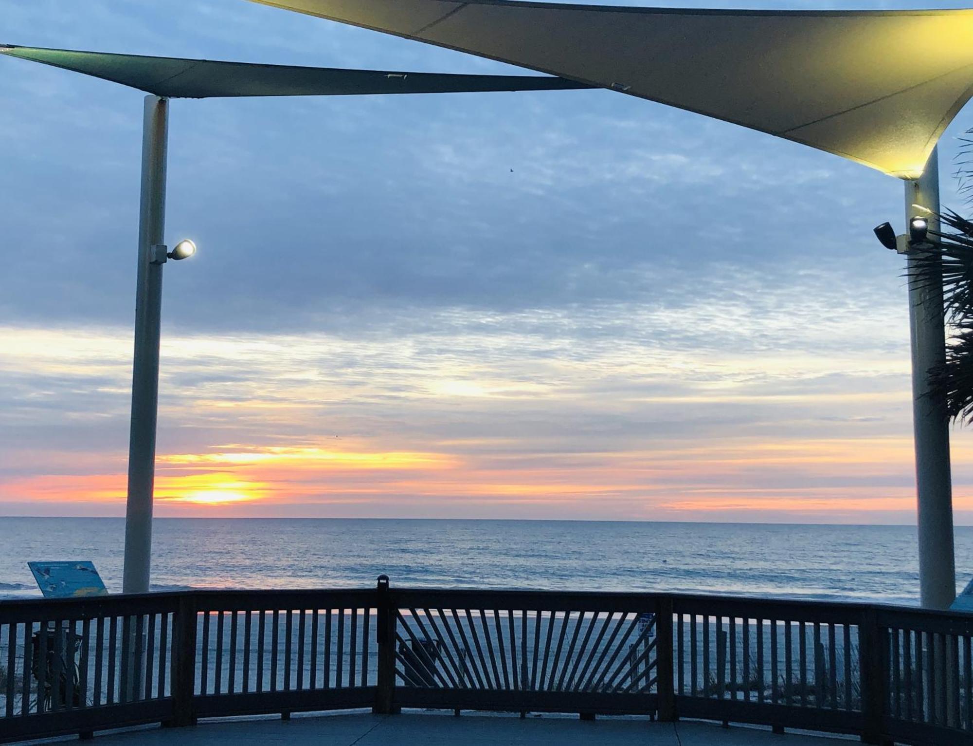 Panoramic Oceanfront Condo Oo 3Rd Floor Миртъл Бийч Екстериор снимка
