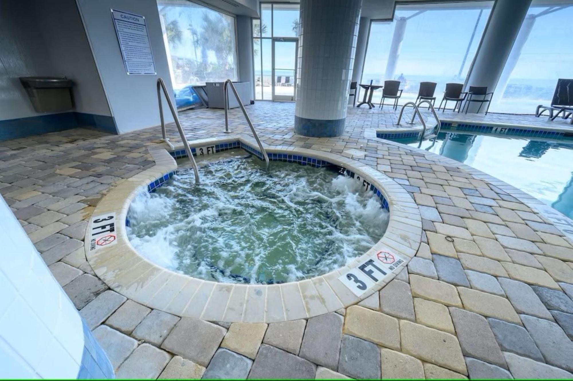 Panoramic Oceanfront Condo Oo 3Rd Floor Миртъл Бийч Екстериор снимка