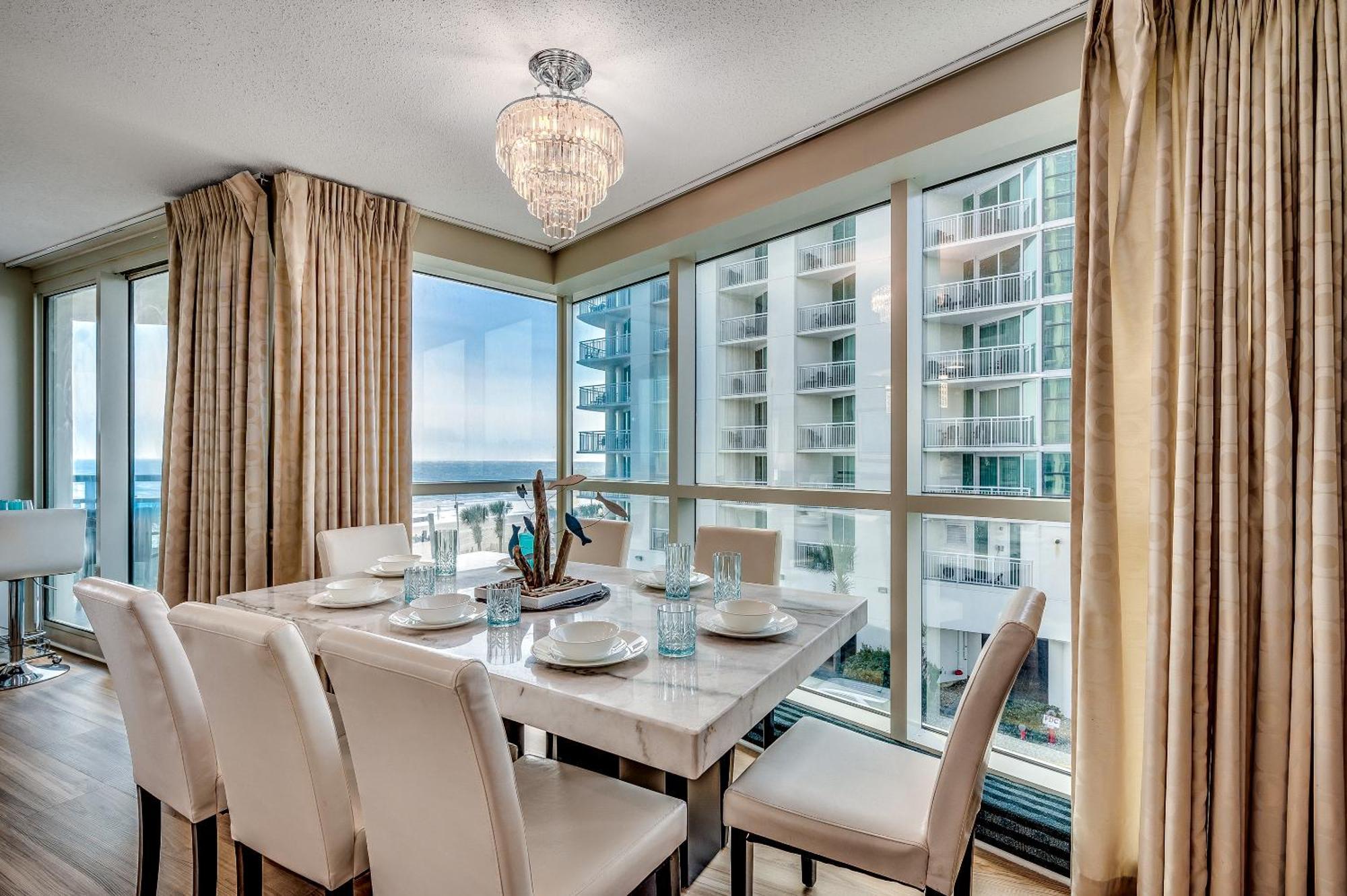 Panoramic Oceanfront Condo Oo 3Rd Floor Миртъл Бийч Екстериор снимка